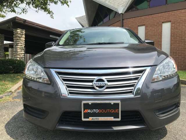 Nissan Sentra 2013 photo 4